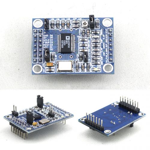 Latest DDS Signal Generator Module 0-40Mhz AD9850 Sine Square Wave Hot