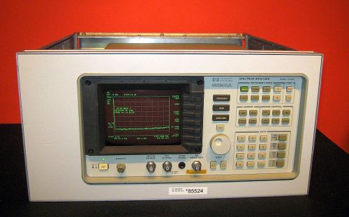 HP 8590A 10 KHz to 1.5 GHz, Spectrum Analyzer + opt 021 (HPIB) **SALE**