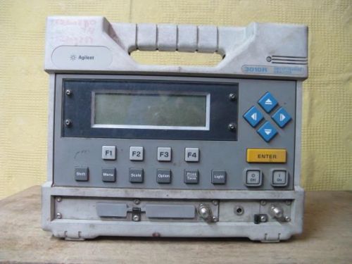 AGILENT 3010K SWEEP/INGRESS ANALYZER.