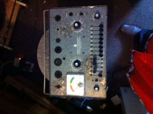 Tube tester TC 20