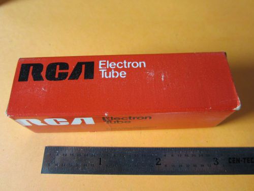 VACUUM TUBE  RCA 1X2C RECEIVER TV HAM RADIO  BIN#D6