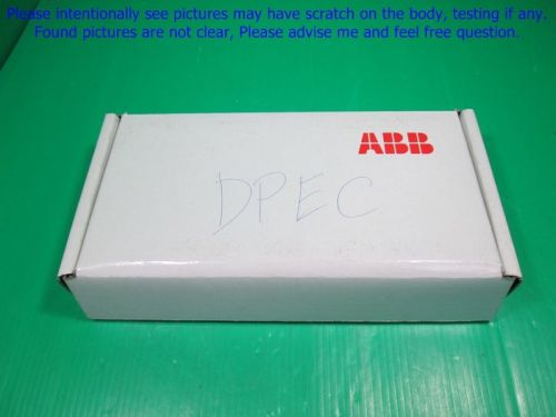 ABB 3BHE024577R0101,PP C907 BE AMC 34 Control, ACS2000 spare part , sn:7S0177.