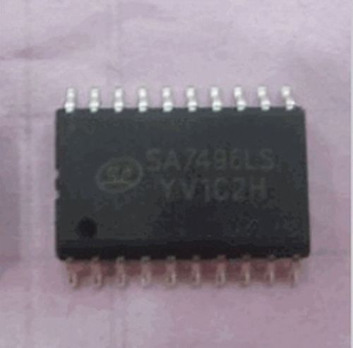 5PCS SA7496LS SOP20 IC # b