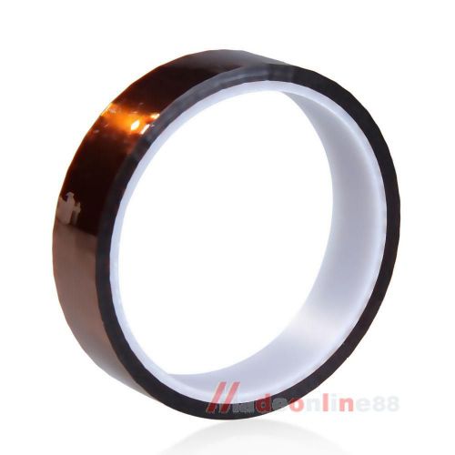 20mm 30M Tape High Temperature Heat Resistant Polyimide Tape