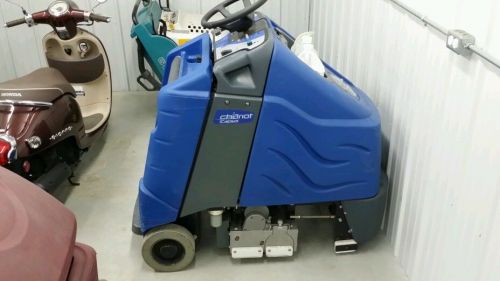 Windsor chariot icapsol carpet cleaner