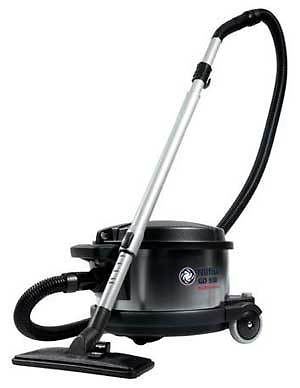 Nilfisk RRP HEPA Vacuum GD 930 4-gal, Dry - RRP Lead