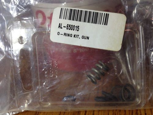 Excell / DeVilbiss   AL-650015 KIT O-RING - NEW