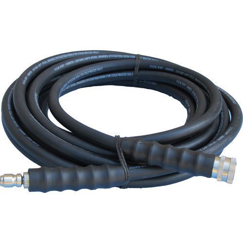 Powerwasher 5/16&#034; x 25&#039; 3,000 PSI Pressure Washer Hose 40012 NEW