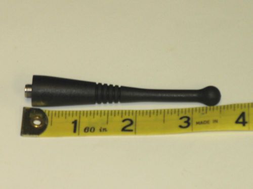 Motorola Stubby Antenna 8505241U06 Broadband 800/900 MHz Band MTX838,XTS1500