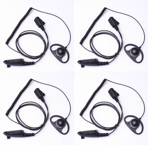 4 pcs earhook/earhanger for motorola mtx850 mtx850ls mtx950 mtx960 mtx8250ls for sale