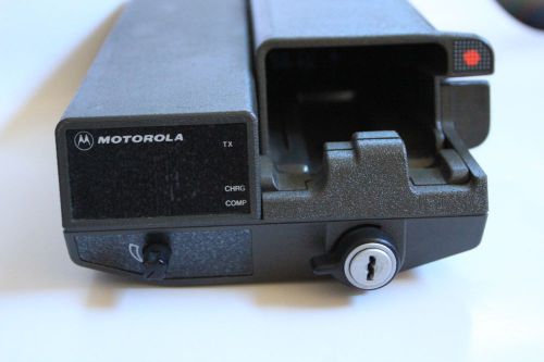 Motorola mt-1000 mobile vehicular adapter  - used for sale