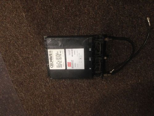 Celwave  450-470 mhz rfs - 633-6a-2 - 450-470 mhz mobile duplexer for sale