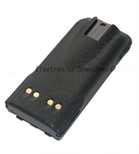 Motorola pr1500 7.5v 2500mah ni-mh smart battery by titan..2 year warranty for sale