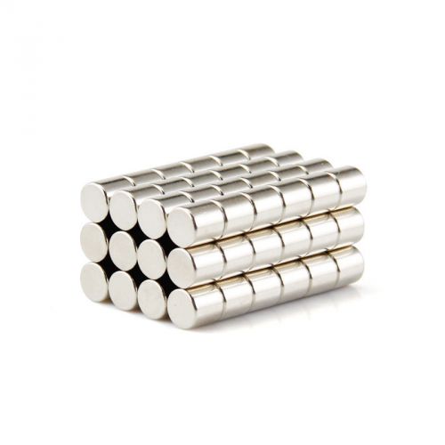 20 pcs super strong round 6x6mm magnet rare earth neodymium fridge craft n35 for sale