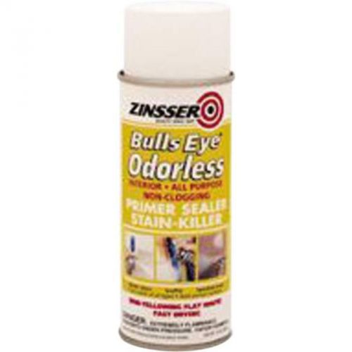 Zinsser Bulls Eye Odorless Primer Sealer 13 Oz Aerosol 03959 Primers 03959