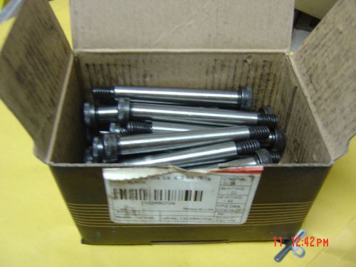 3/8 x 2 3/4&#034; shoulder screws for sale