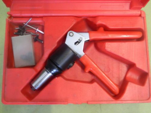 Matco Tools RG150 Hydraulic Rivet Gun Kit