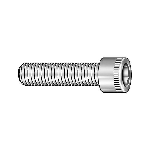 Skt cap screw, std, m5-0.80x25, pk100 4xy58 black c1714 for sale