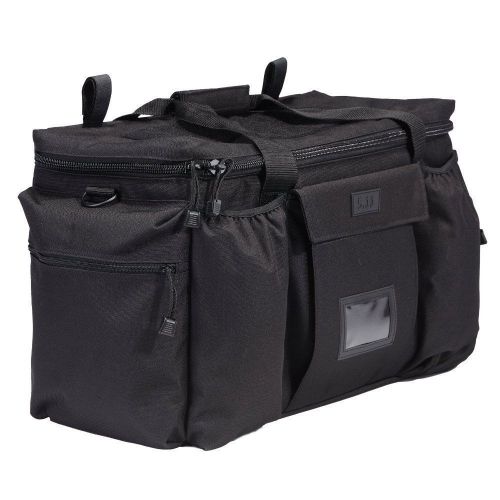 5.11 TACTICAL Patrol Ready Bag Police Duty Car Gear Bag 600D Polyester BLK 59012