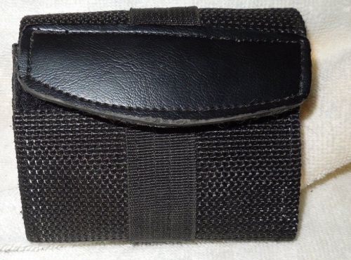 Phoenix Series by Gould &amp; Goodrich Identification Case Velcro Closure Belt Loop