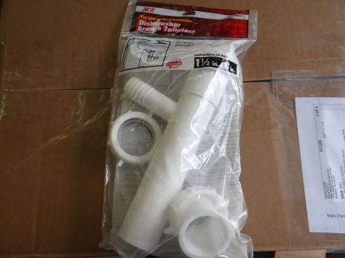 Dishwasher Drain Connector Kit