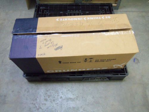 GRUNDFOS A-FGJ-G-V-HQQV PUMP *NEW IN A BOX*