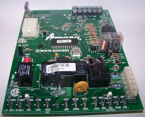 203000-01 amana furnace control circuit board 50m61-288-02 white-rodgers for sale