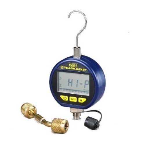 Yellow jacket 69047 evac i vacuum gauge digital for sale