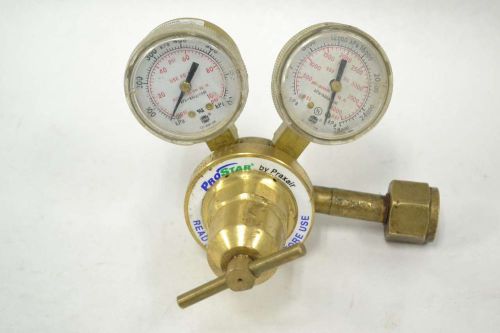 HARRIS RC250-80-540 PROSTAR GAS 3000PSI 1/4IN PNEUMATIC REGULATOR B357874