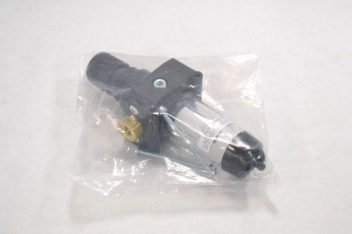 NEW MASTER PNEUMATIC CFR11MSR307NG 0-25PSI 150PSI 1/8 IN REGULATOR B321020