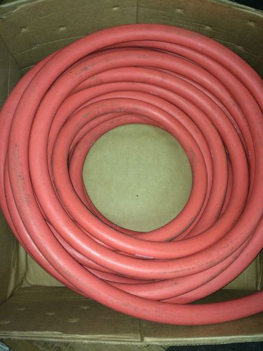 Speedaire 5w732 multipurpose air hose 1 in x 125 ft nitrile oil resistant 250psi for sale