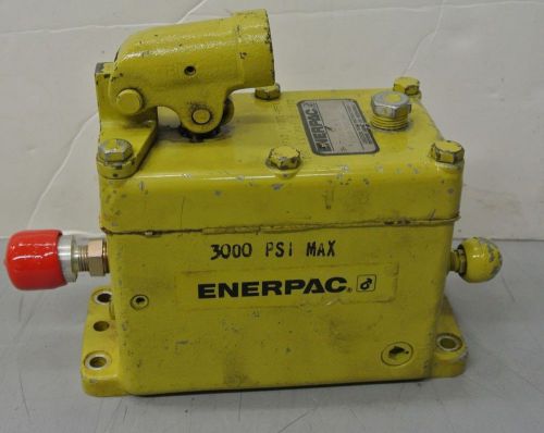 *** ENERPAC P51 Single Speed Hydraulic Hand Pump ***