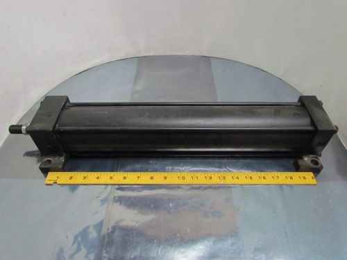 Hydro-line hr5a-3.25x17-b-1-2-n-n-n hydraulic cylinder 3-1/4&#034; bore 17&#034; stroke for sale