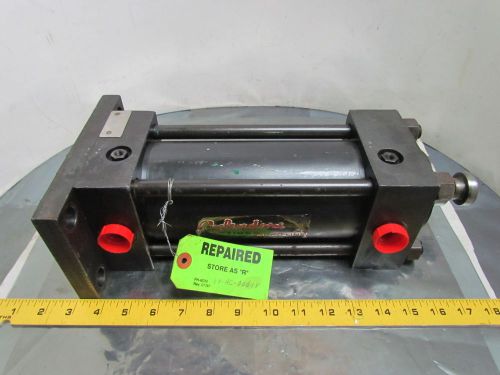 Hydro-line n5r 3.25x6 hydraulic cylinder 3-1/4&#034; bore 6&#034; stroke n5 series for sale