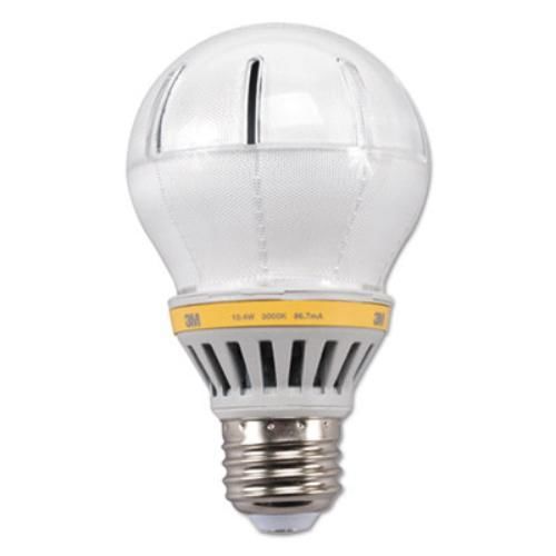 3m rca19a3 led advanced light bulbs a-19, 40 watts, warm, 475 lm for sale