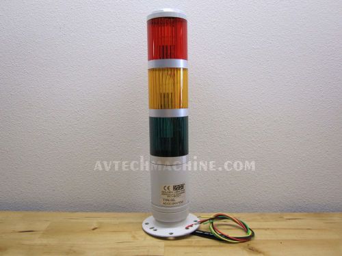 TOWER LIGHT 3 COLOR GSL-24V-3-G