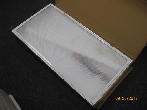 Williams Fluorescent lighting Fixture Type A2 White