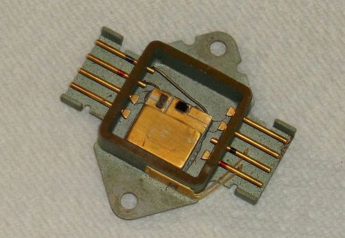 Coherent Butterfly Laser Diode High Power TEC Cooler Module Testing Assembly