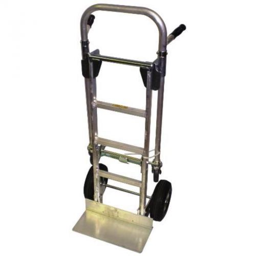 Dual Truck  Welded Aluminum 45136 GLEASON CORP Hand Trucks 45136 053417031549