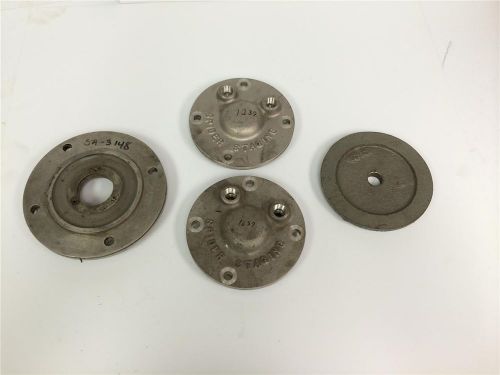 Vintage spider staging power sky climber 1237 sa-3148 803501 end plate parts lot for sale