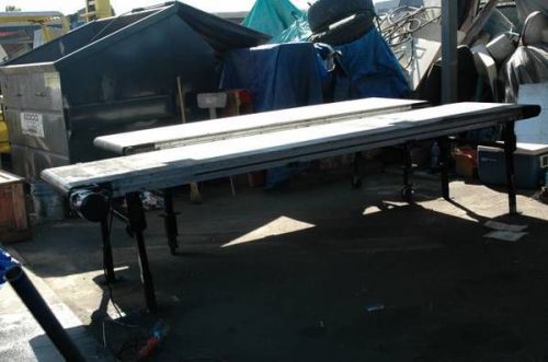 3200 SERIES CONVEYOR by DORNER CORP 12 FT