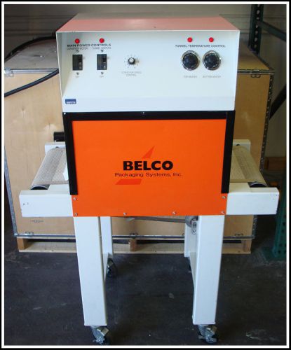 BELCO Shrink Heat Tunnel