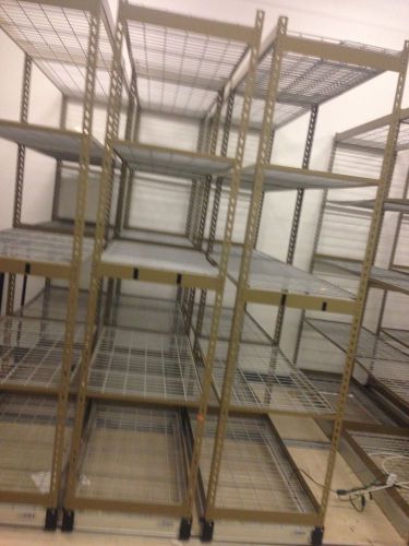 Warehouse Shelving