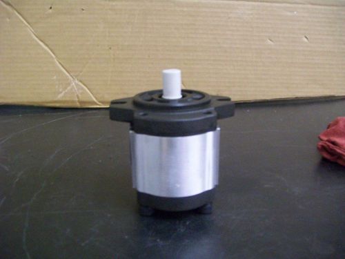 Dynamic Gear Pump — .61 Cu. In., Model# GP-F20-10-P-A