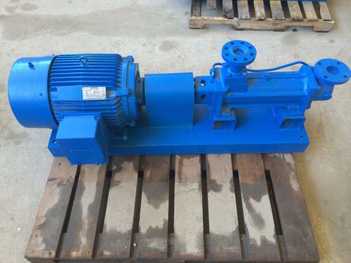 IMO Hydraulic Screw Pump A6DH-218