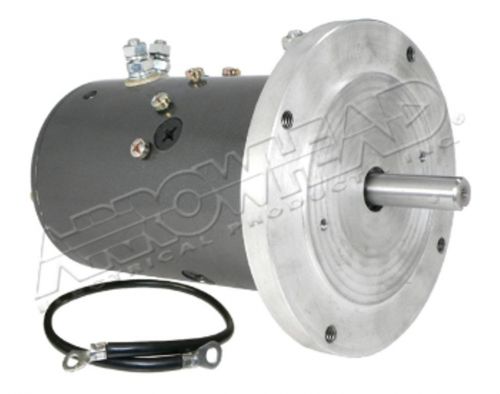 DC Motor New PUMP MOTOR 12-Volt; Bi-Directional; Our# LPL0047 Mfg# 10792 Lester