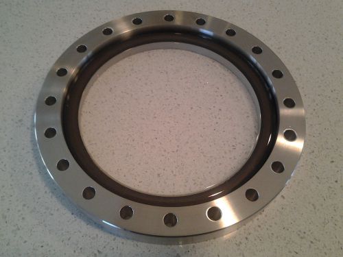 MDC 8&#034; Ultra High Vacuum UHV Glass Viewport Conflat Flange