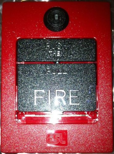 Fire Alarm Pull Station ESL 103-11