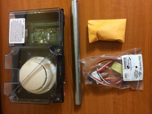 4 wire duct sensor housing w/relay for sale