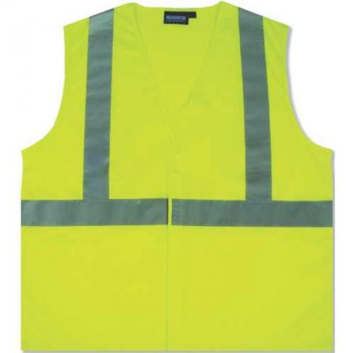 Class 2 safety vest lime lg 61426 erb industries, inc. safety vests 61426 for sale